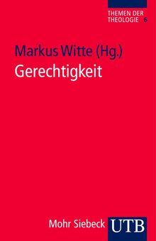 Gerechtigkeit, Buch