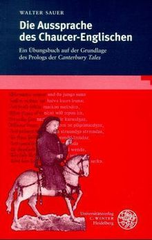 Walter Sauer: Die Aussprache des Chaucer-Englischen, Buch