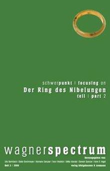 Der Ring des Nibelungen, Buch