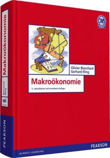 Olivier Blanchard: Makroökonomie, Buch