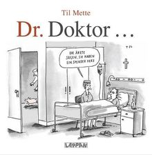 Til Mette: Dr. Doktor..., Buch
