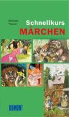 Winfried Freund: DuMont Schnellkurs Märchen, Buch