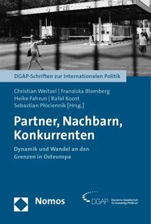 Partner, Nachbarn, Konkurrenten, Buch