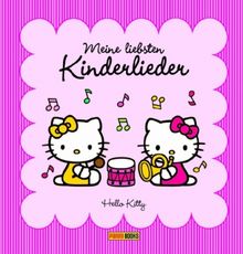 Hello Kitty Liederbuch, Buch