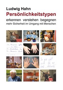 Ludwig Hahn: Persönlichkeitstypen, Buch