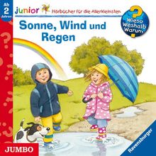 Wieso? Weshalb? Warum? - junior. Sonne, Wind und Regen, CD