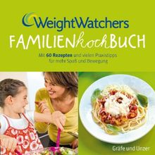 Weight Watchers Familienkochbuch, Buch