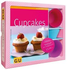 Christina Richon: Cupcakes-Set, Buch