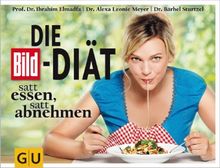 Ibrahim Elmadfa: Die BILD-Diät, Buch