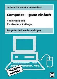 Herbert Wimmert: Computer - ganz einfach, Diverse
