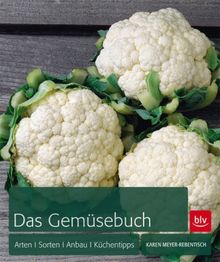 Karen Meyer-Rebentisch: Das Gemüsebuch, Buch