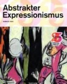 Barbara Heß: Abstrakter Expressionismus, Buch