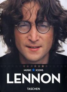 Music ICON John Lennon, Buch