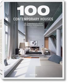 100 Contemporary Houses, Buch
