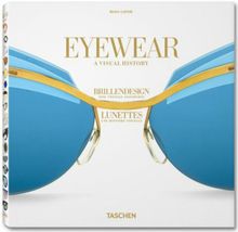 Moss Lipow: Eyewear. Brillendesign. Lunettes, Buch