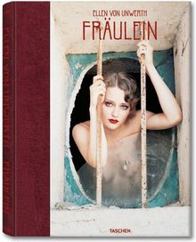 Ellen von Unwerth: Fräulein, Buch