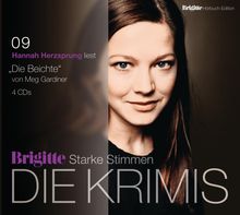 Meg Gardiner: Die Beichte, 4 CDs