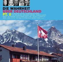 Die Wahrheit über Deutschland PT.8, CD