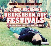 Überleben auf Festivals, CD