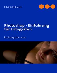 Photoshop Einführung für Fotografen, Buch