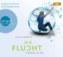 Ally Condie: Cassia & Ky 02. Die Flucht, Diverse