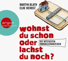 Elke Herbst: Wohnst du schon oder lachst du noch?, CD