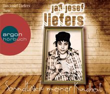 Jan J. Liefers: Soundtrack meiner Kindheit (Hörbestseller), 4 CDs