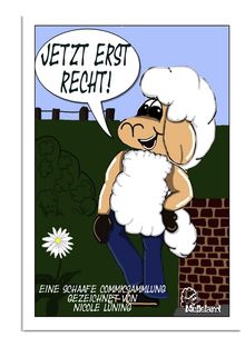 Nicole Lüning: Jetzt erst recht!, Buch