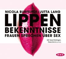 Lippenbekenntnisse, 2 Audio-CDs, 2 CDs