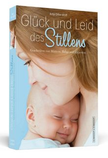 Antje Diller-Wolff: Glück und Leid des Stillens, Buch