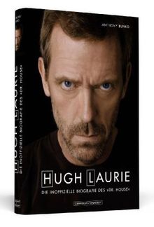 Anthony Bunko: Hugh Laurie, Buch