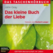 John Gray: Das kleine Buch der Liebe, CD