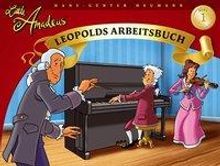 Hans-Günter Heumann: Little Amadeus Arbeitsbuch, Buch