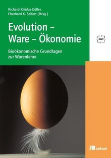 Evolution-Ware-Ökonomie, Buch