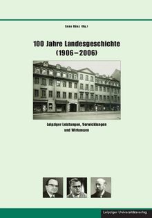 100 Jahre Landesgeschichte (1906-2006), Buch