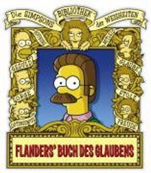 Matt Groening: Die Simpsons Bibliothek der Weisheiten: Das Ned Flanders Buch des Glaubens, Buch