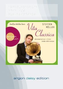 Steffen Möller: Vita Classica (DAISY Edition), CD