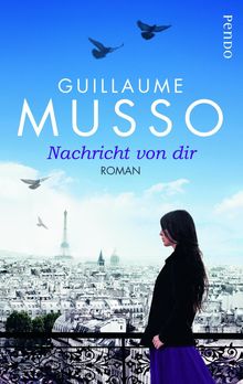 Guillaume Musso: Nachricht von dir, Buch