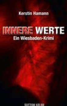 Kerstin Hamann: Innere Werte, Buch