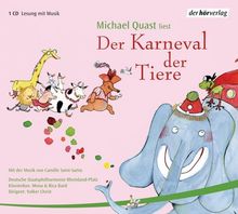Michael Quast: Der Karneval der Tiere, CD