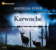 Karwoche, 6 CDs