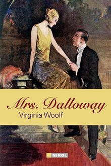 Virginia Woolf: Mrs Dalloway, Buch