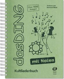 Das Ding mit Noten, Noten