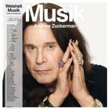Andrew Zuckerman: Musik, Buch