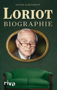 Dieter Lobenbrett: Loriot, Buch