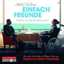 Abdel Sellou: Einfach Freunde, 2 CDs