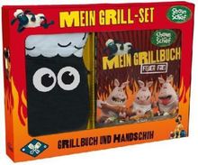 Shaun das Schaf - Mein Grillbuch, Buch