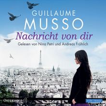 Guillaume Musso: Nachricht von dir, 6 CDs