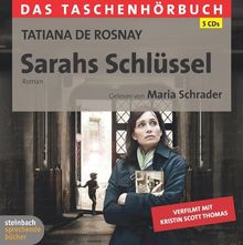 Sarahs Schlüssel, 5 CDs