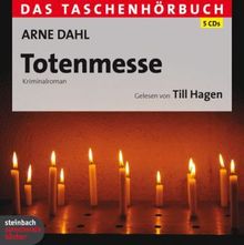 Arne Dahl: Totenmesse. Das Taschenhörbuch, 5 CDs